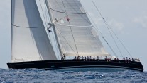 Sailing yacht P2